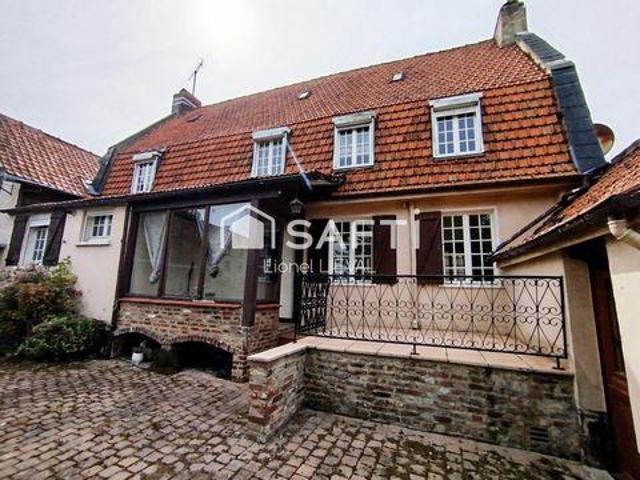 Villa 3 chambres, Hesdin Nord 62140 DS103883062