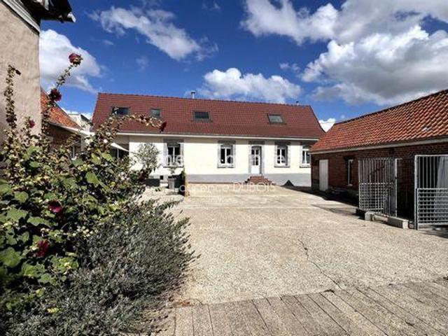 Villa 3 chambres, Hestrus Nord 62550 DS105490995