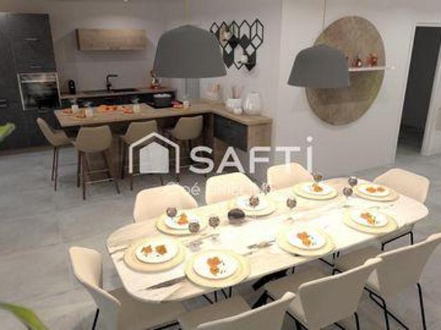 Villa 3 chambres, Herbitzheim Alsace 67260 DS103617445
