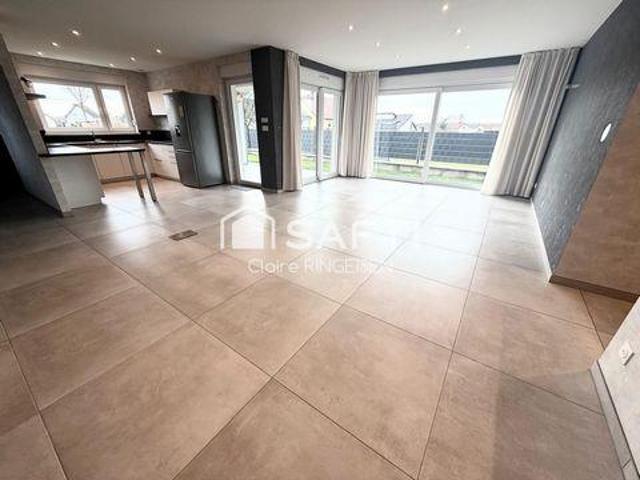Villa 3 chambres, Herbitzheim Alsace 67260 DS99088528