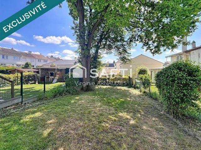 Villa 3 chambres, Herblay Sur Seine Île 95220 DS102956789
