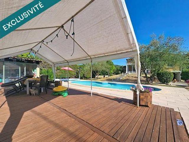 Villa 3 chambres, Herepian Languedoc 34600 DS104918436