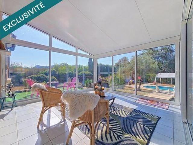 Villa 3 chambres, Herepian Languedoc 34600 ES104918436