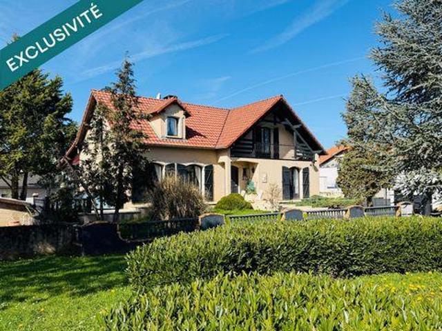 Villa 3 chambres, Hettange Lorraine 57330 DS101099710