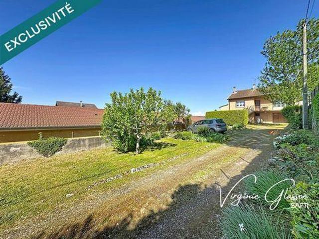 Villa 3 chambres, Heyrieux Rhône 38540 DS101854673
