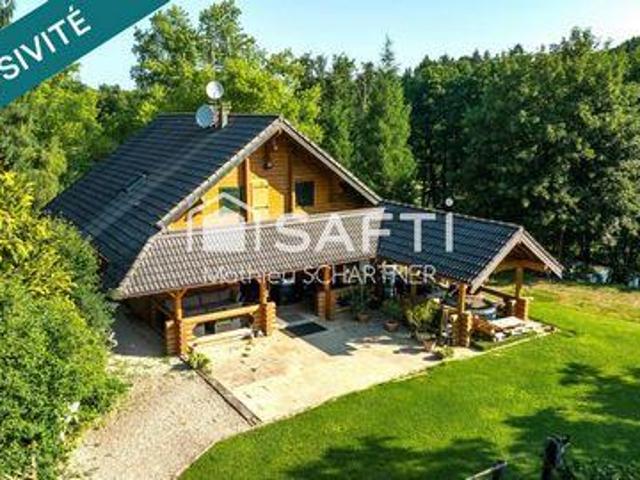 Villa 3 chambres, Hirtzbach Alsace 68118 DS100775451