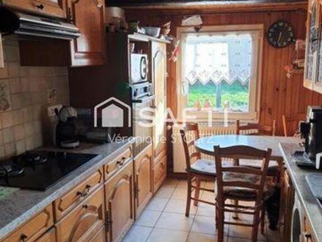 Villa 3 chambres, Hochstatt Alsace 68720 DS101099225