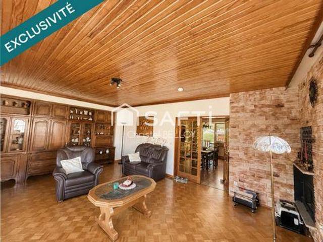 Villa 3 chambres, Holving Lorraine 57510 ES105153750