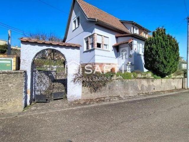 Villa 3 chambres, Hombourg Lorraine 57470 DS100853394