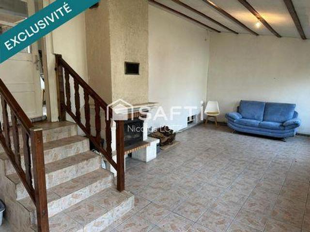 Villa 3 chambres, Hombourg Lorraine 57470 DS98115094
