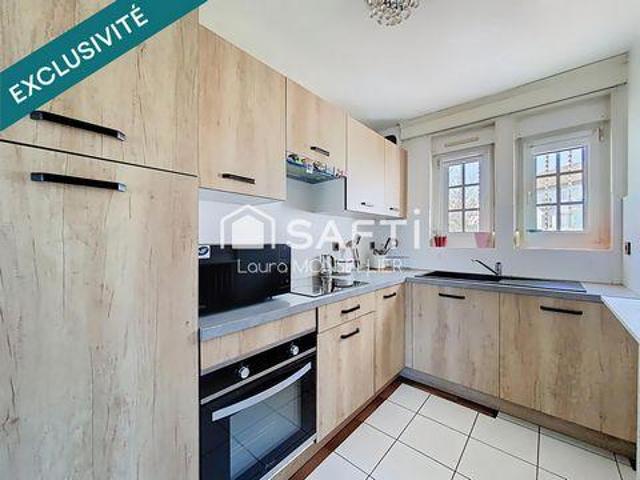 Villa 3 chambres, Homecourt Lorraine 54310 DS103428573
