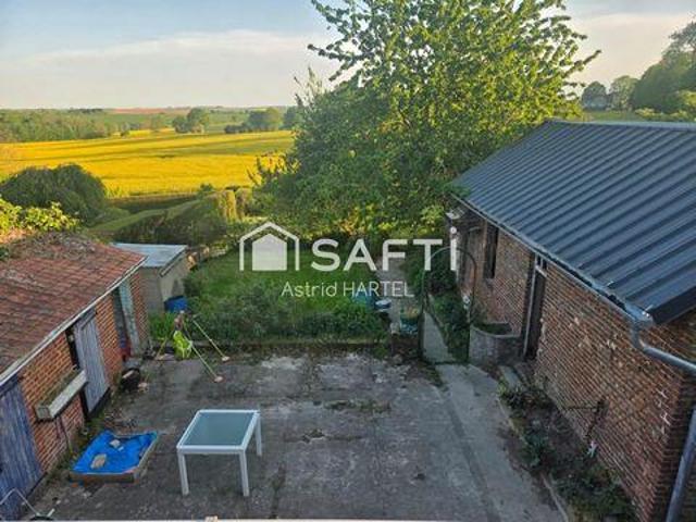 Villa 3 chambres, Honnecourt Nord 59266 DS103598204