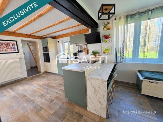 Villa 3 chambres, Hondschoote Nord 59122 DS105509552