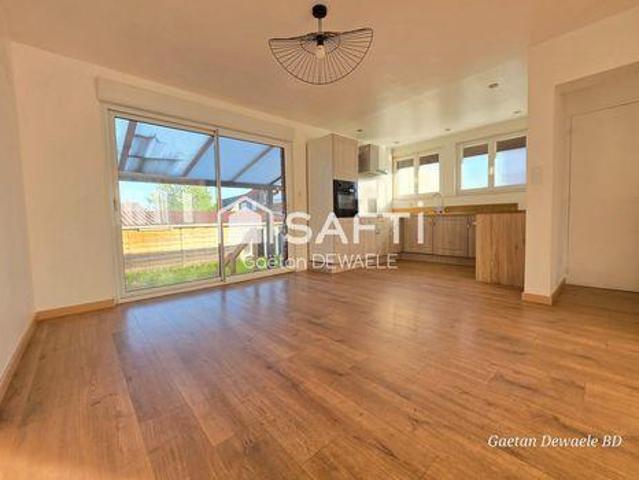Villa 3 chambres, Hondschoote Nord 59122 DS105312704