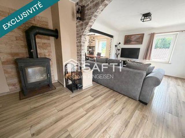 Villa 3 chambres, Hottviller Lorraine 57720 DLS103122695