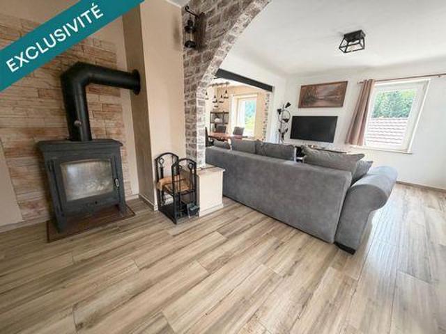 Villa 3 chambres, Hottviller Lorraine 57720 DS103122695
