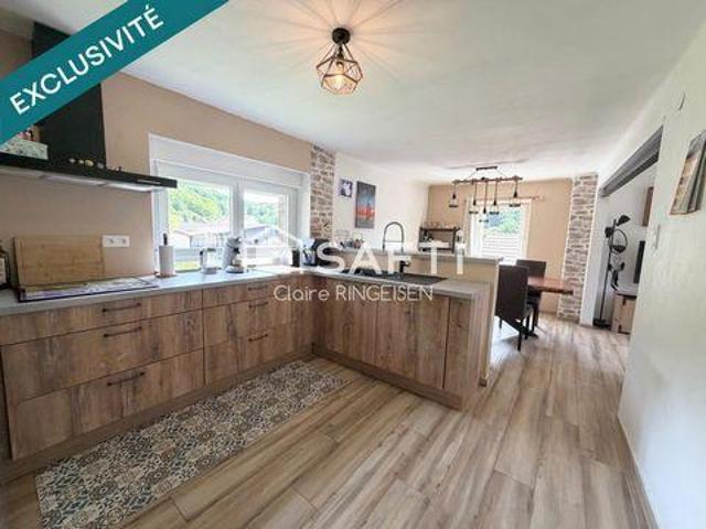 Villa 3 chambres, Hottviller Lorraine 57720 ELS103122695