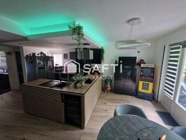 Villa 3 chambres, Houdain Nord 62150 DS102473072