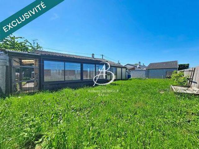 Villa 3 chambres, Houdreville Lorraine 54330 DS103014957