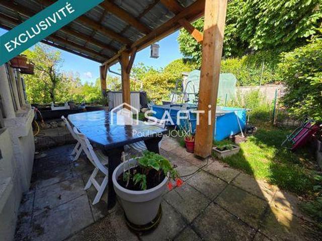 Villa 3 chambres, Houecourt Lorraine 88170 DS102472962