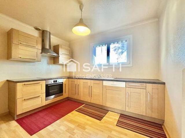 Villa 3 chambres, Ivry Haute 27540 DS98110881