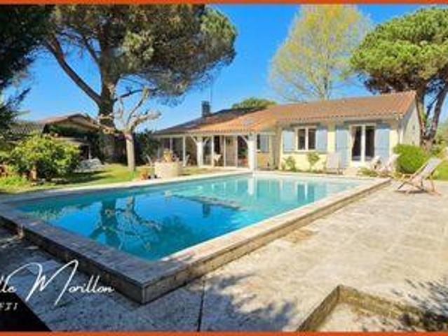 Villa 3 chambres, Izon Aquitaine 33450 DLS102525020