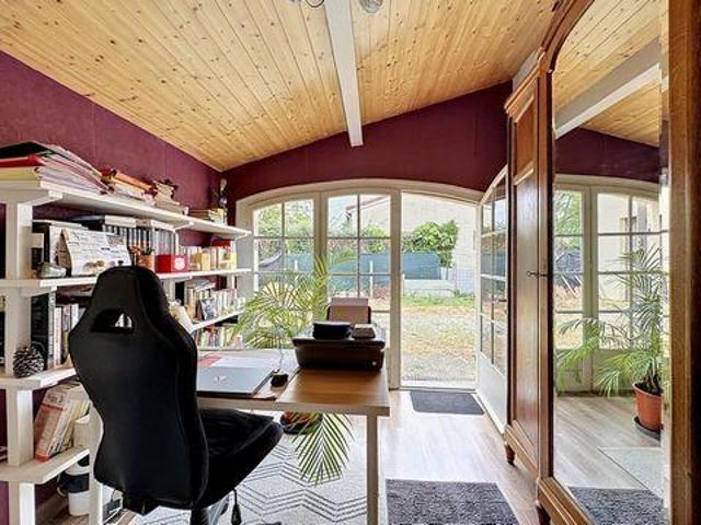 Villa 3 chambres, Izon Aquitaine 33450 ELS105412641