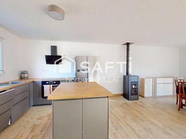 Villa 3 chambres, Igé Bourgogne 71960 DS101198020