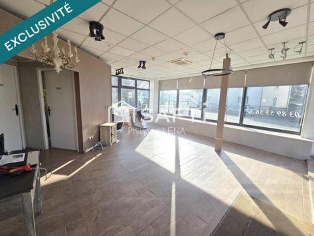 Villa 3 chambres, Illzach Alsace 68110 ES99313715