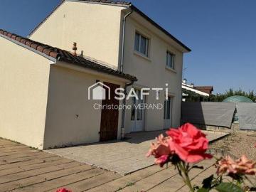 Villa 3 chambres, Ingrandes Poitou 86220 DS103571558