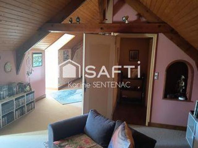 Villa 3 chambres, Irais Poitou 79600 DS101777944