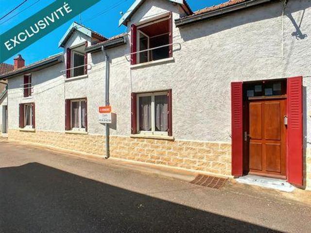 Villa 3 chambres, Is Bourgogne 21120 DS100772644