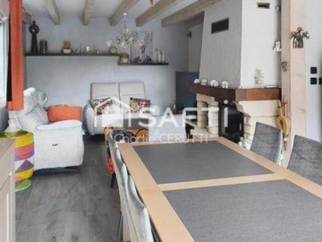 Villa 3 chambres, Issans Franche 25550 ES105348509