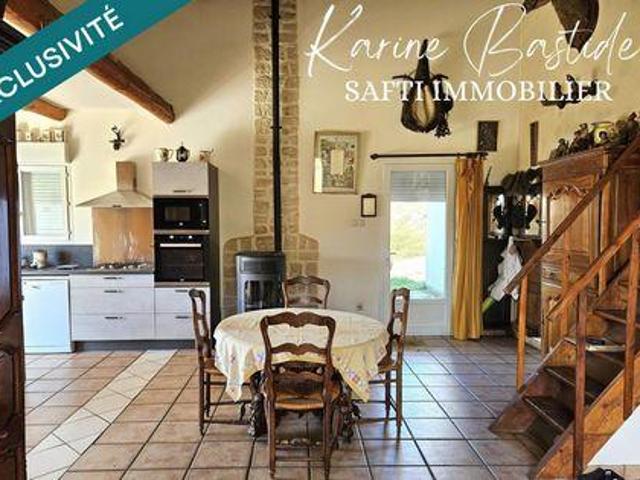 Villa 3 chambres, Issarles Rhône 07470 ELS100501395