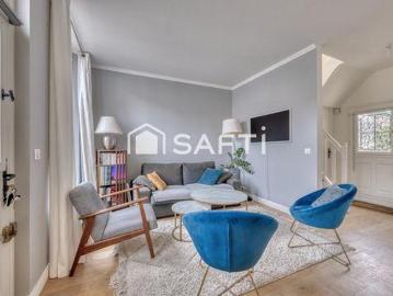 Villa 3 chambres, Issy Île 92130 DLS98681889