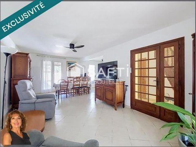 Villa 3 chambres, Istres Provence 13800 ELS105339824