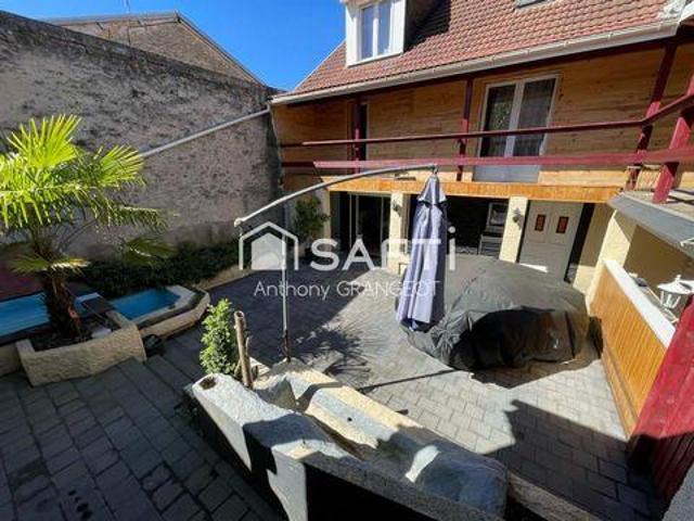 Villa 3 chambres, Jussey Franche 70500 DS105627221