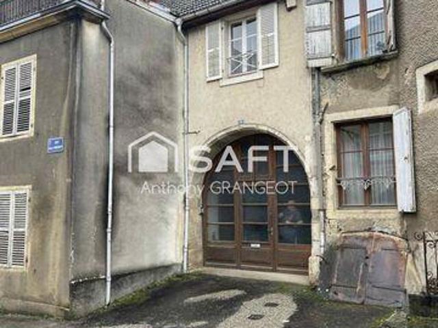 Villa 3 chambres, Jussey Franche 70500 DS101796610