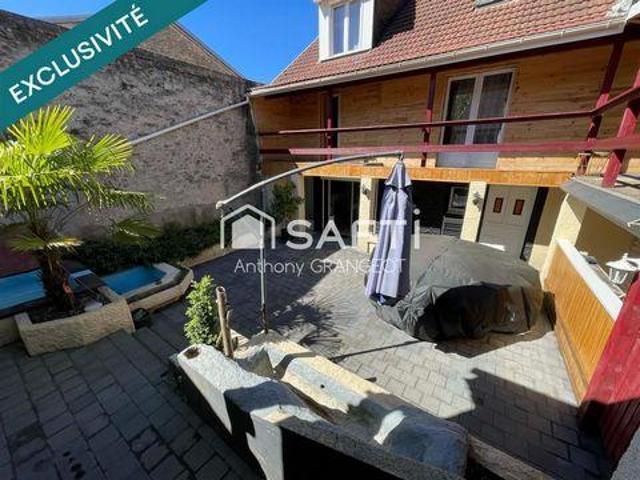 Villa 3 chambres, Jussey Franche 70500 DS102524921