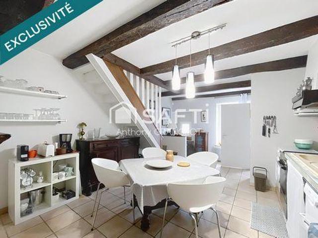 Villa 3 chambres, Jussey Franche 70500 DS102524938
