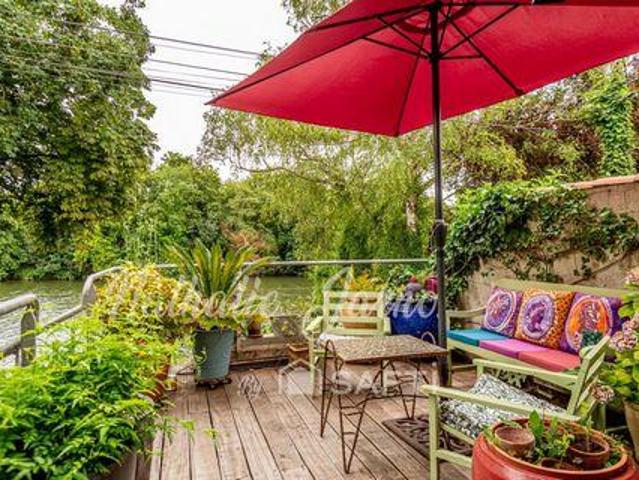 Villa 3 chambres, Juziers Île 78820 DS104231239