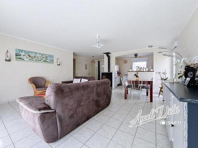 Villa 3 chambres, Jallais Pays de la Loire 49510 DS103218537