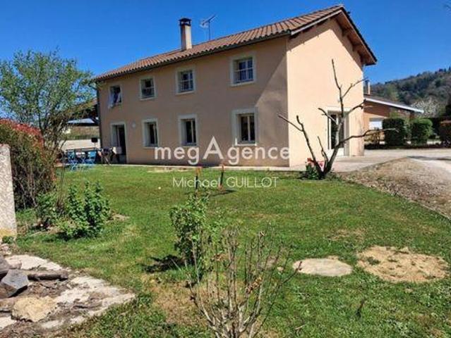 Villa 3 chambres, Jasseron Rhône 01250 DS99734918