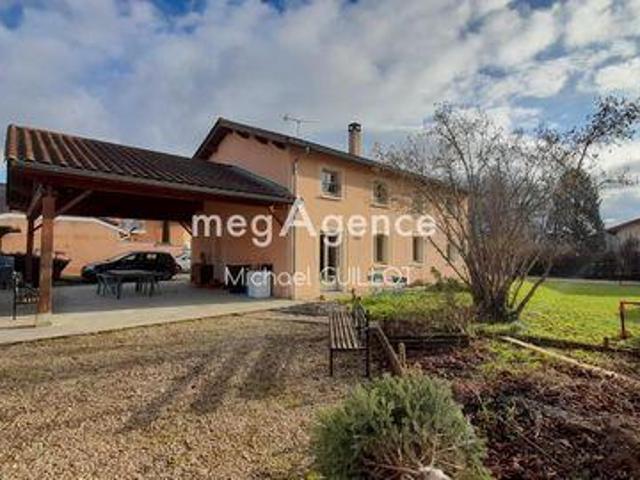 Villa 3 chambres, Jasseron Rhône 01250 ES99734918