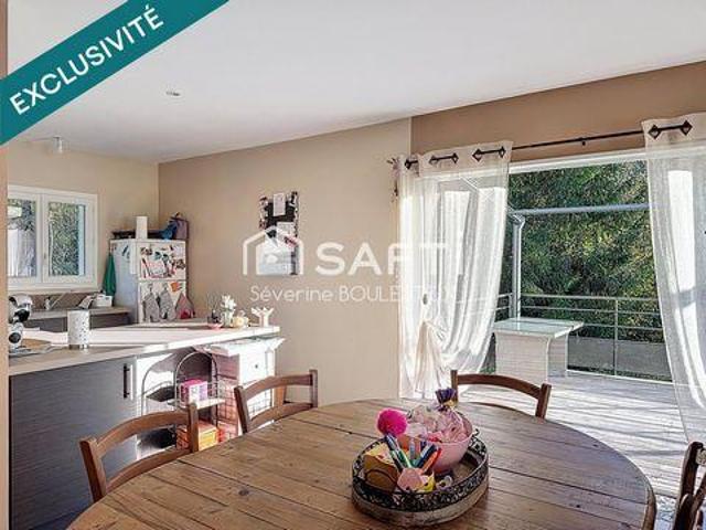 Villa 3 chambres, Hiersac Poitou 16290 ES99570014
