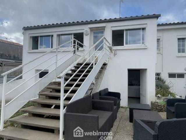 Villa 3 chambres, Jard Sur Mer Pays de la Loire 85520 DS98211728