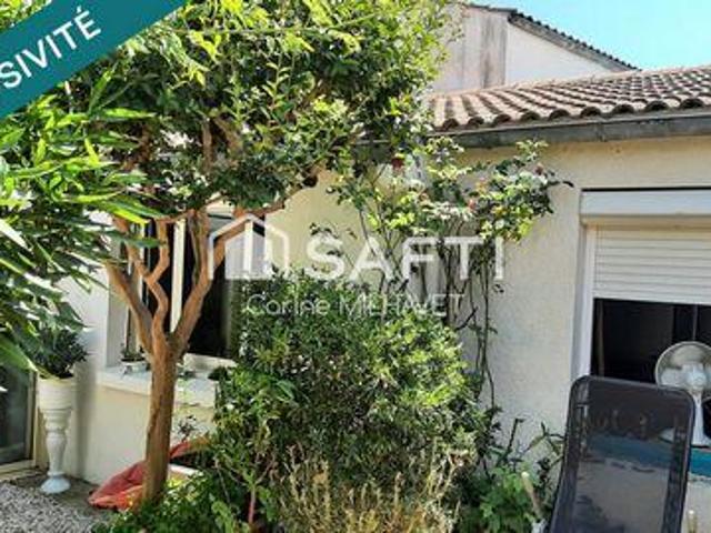 Villa 3 chambres, Jard Pays de la Loire 85520 DS102919419
