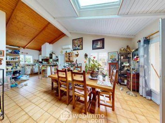 Villa 3 chambres, Jard Pays de la Loire 85520 DS95129403