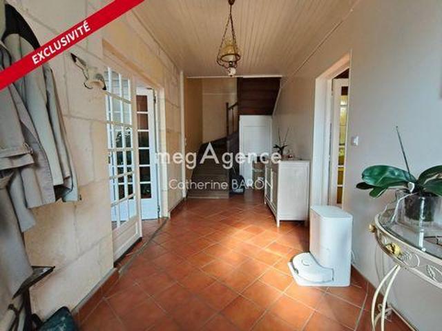 Villa 3 chambres, Javrezac Poitou 16100 DLS100019818