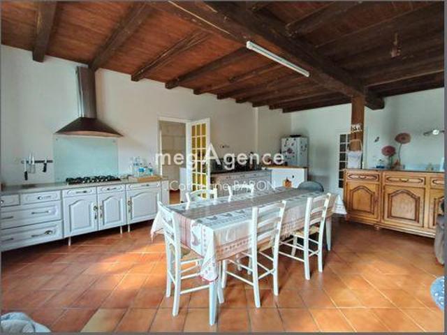 Villa 3 chambres, Javrezac Poitou 16100 ELS100019818